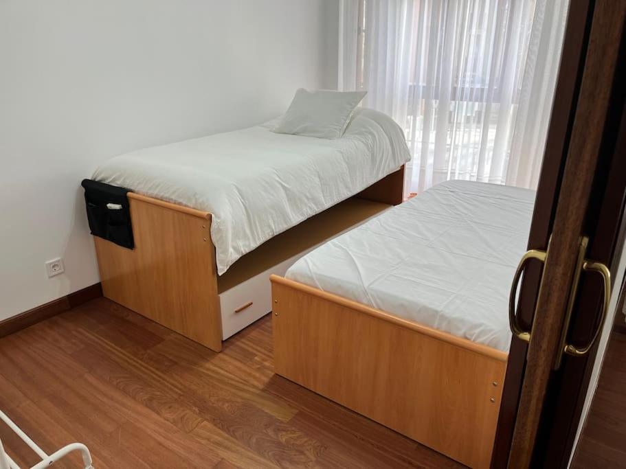 Piso Acogedor Y Centrico Apartment Santona Bagian luar foto