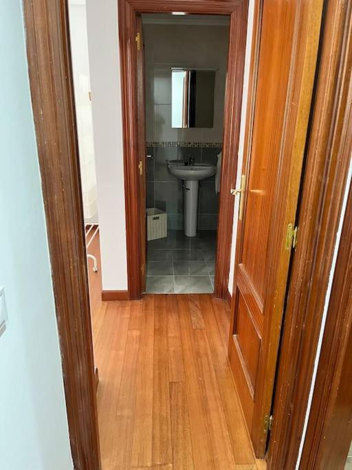 Piso Acogedor Y Centrico Apartment Santona Bagian luar foto