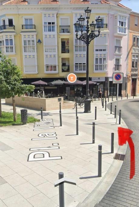 Piso Acogedor Y Centrico Apartment Santona Bagian luar foto