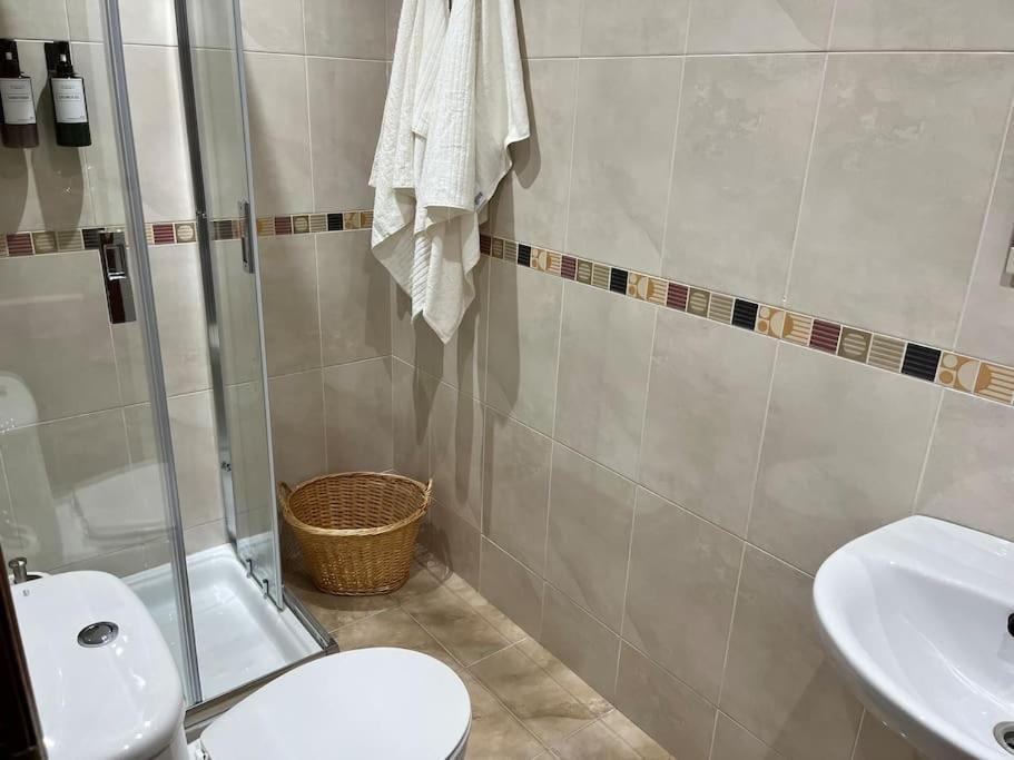Piso Acogedor Y Centrico Apartment Santona Bagian luar foto