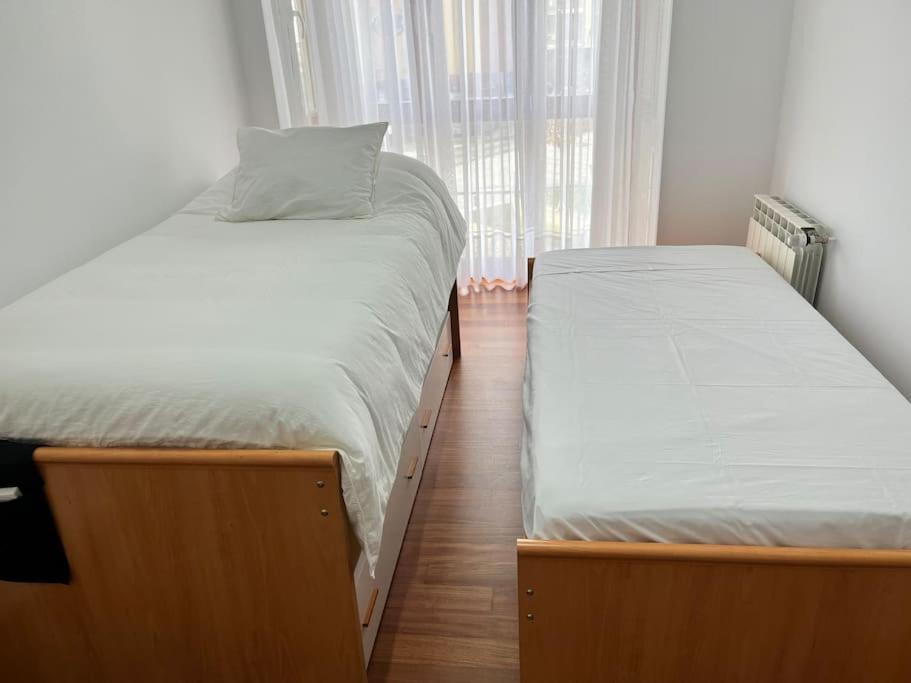 Piso Acogedor Y Centrico Apartment Santona Bagian luar foto